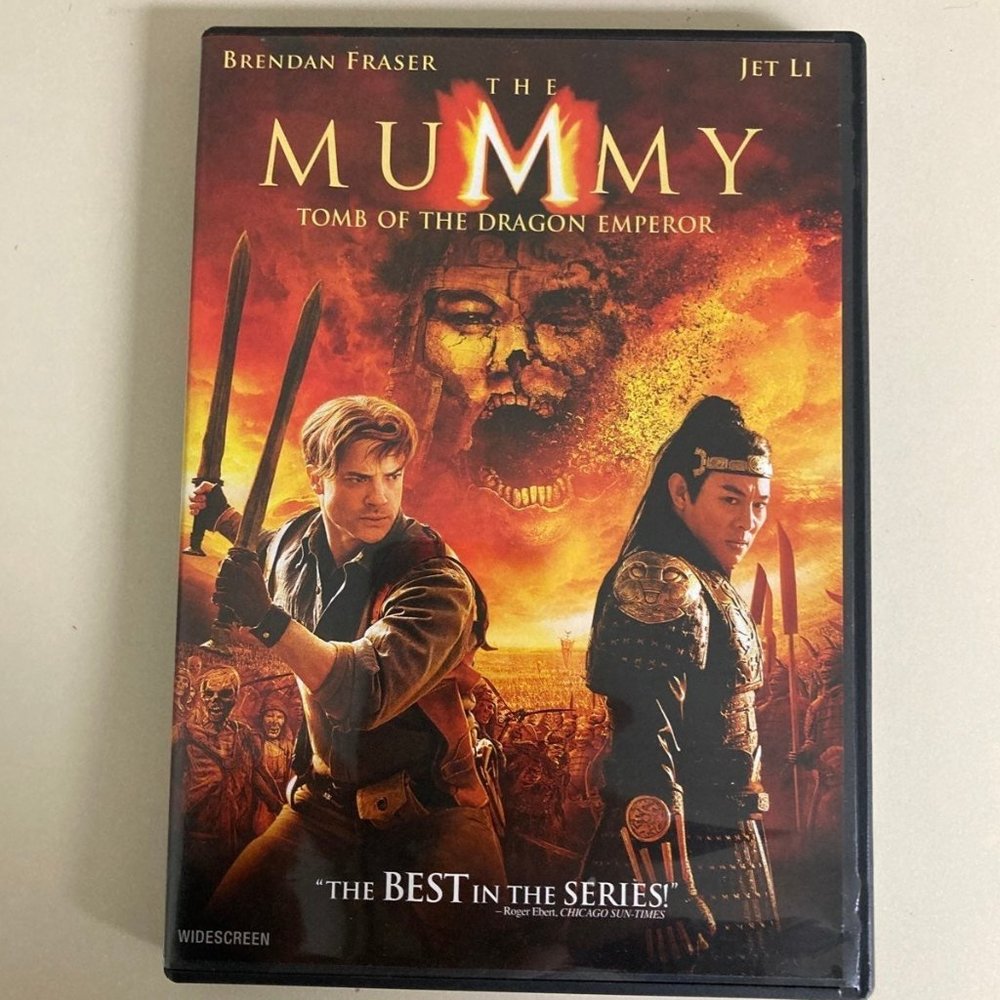 The Mummy: Tomb of the Dragon Emperor